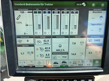 Trattore John Deere 6R215/ Garantie bis April 2027: foto 3