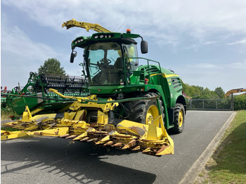 Macchina da raccolta JOHN DEERE 8300