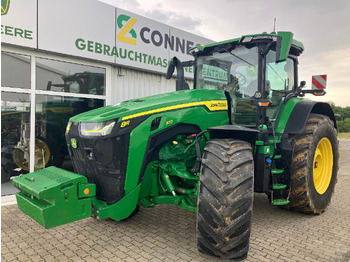 Trattore JOHN DEERE 8R 370