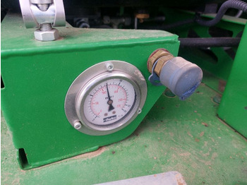 Macchina da raccolta JOHN DEERE