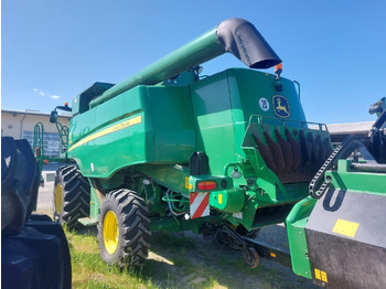 Mietitrebbia John Deere T550: foto 2