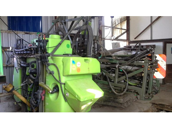 Polverizzatore portato TECNOMA