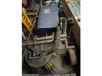 Spazzatrice stradale