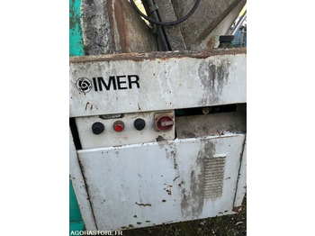 Betoniera BETONNIERE IMER AVEC CHARGEUR 400 LITRES: foto 4