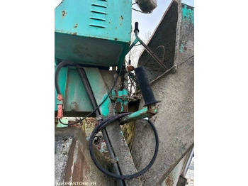 Betoniera BETONNIERE IMER AVEC CHARGEUR 400 LITRES: foto 5