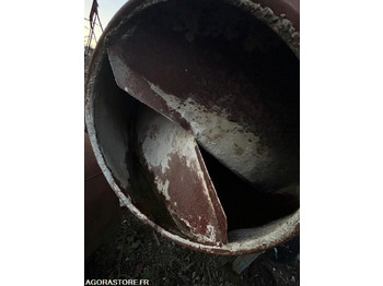 Betoniera BETONNIERE IMER AVEC CHARGEUR 400 LITRES: foto 3