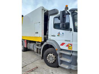 Leasing di BOM MERCEDES AXOR 267385 kms 2009 BOM MERCEDES AXOR 267385 kms 2009: foto 3 Leasing di BOM MERCEDES AXOR 267385 kms 2009 BOM MERCEDES AXOR 267385 kms 2009: foto 3