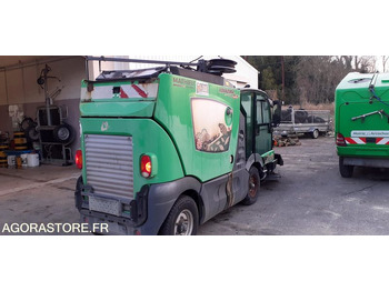 Spazzatrice stradale BROSSEUSE ASPIRATIRICE AQUAZURA MC200: foto 3
