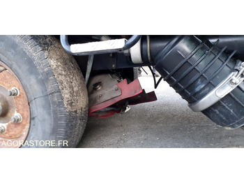 Spazzatrice stradale BROSSEUSE ASPIRATIRICE AQUAZURA MC200: foto 4