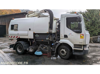 Spazzatrice stradale