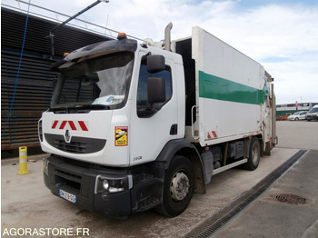 Camion immondizia Benne Renault Premium 29HAB2 SEMAT - 2008 - 185600 kms: foto 2 Camion immondizia Benne Renault Premium 29HAB2 SEMAT - 2008 - 185600 kms: foto 2