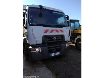 Camion immondizia RENAULT D Wide