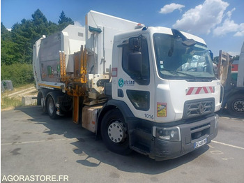 Camion immondizia RENAULT D Wide