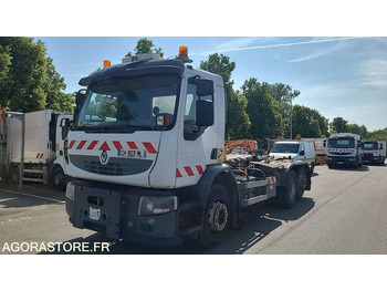 Leasing di  CH 803 ML - RENAULT PREMIUM 380 - 2012 - 513578KM CH 803 ML - RENAULT PREMIUM 380 - 2012 - 513578KM: foto 2