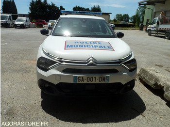 Autovettura CITROËN