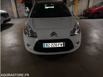 Autovettura CITROËN