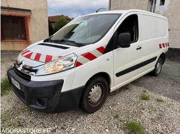 Furgone chiuso CITROËN Jumpy