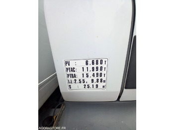 Camion RENAULT MIDLUM - 2014 - 480000 Kms: foto 5