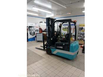 Carrello elevatore elettrico BAOLI