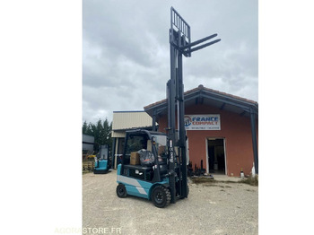 Carrello elevatore elettrico BAOLI