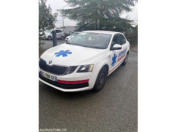 Autovettura ŠKODA