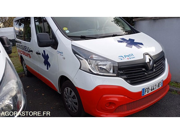 Ambulanza RENAULT Trafic