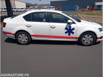 Autovettura ŠKODA