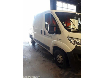 Furgone chiuso FIAT Ducato