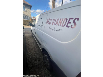 Furgone frigo FIAT Scudo