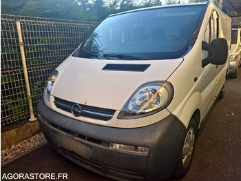 Furgone chiuso OPEL Vivaro