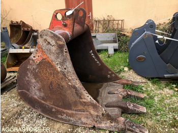 Benna per escavatore CASE