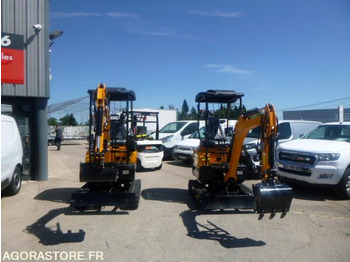 Escavatore KUBOTA