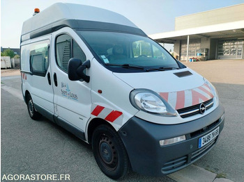 Furgone chiuso OPEL VIVARO: foto 3