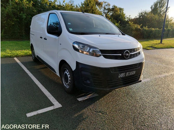 Furgoncino OPEL Vivaro