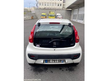 Autovettura PEUGEOT 107 BE-791-GB: foto 4 Autovettura PEUGEOT 107 BE-791-GB: foto 4