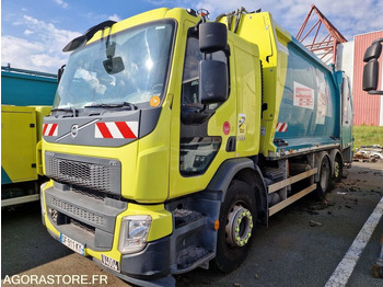 Camion immondizia VOLVO