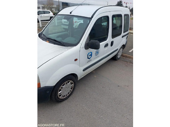 Furgoncino RENAULT Kangoo