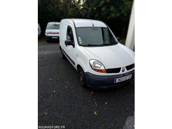 Furgoncino RENAULT Kangoo