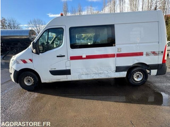 Furgoncino RENAULT Master