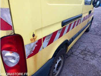 Furgoncino RENAULT MASTER DCI100 (HR0809): foto 4