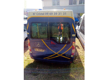 Minibus RENAULT Master