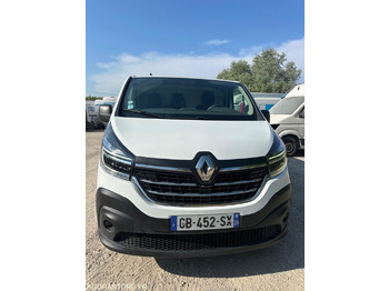 Furgone chiuso RENAULT Trafic