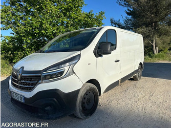 Furgoncino RENAULT Trafic