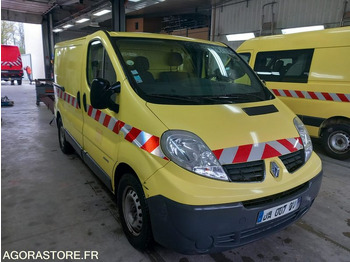 Furgoncino RENAULT Trafic