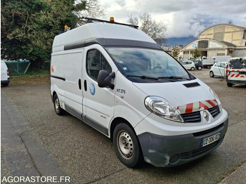 Furgone chiuso RENAULT Trafic