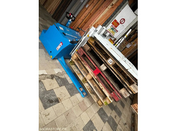 Attrezzo/ Attrezzature RETOURNEUR DE PALETTES autonome transpalette: foto 2