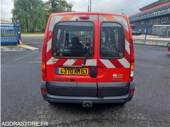 Furgoncino Renault Kangoo Diesel - 4370 XM 63 - 2003: foto 3