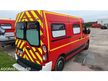 Ambulanza Renault Master III dci 125 - 23/10/2013: foto 3 Ambulanza Renault Master III dci 125 - 23/10/2013: foto 3