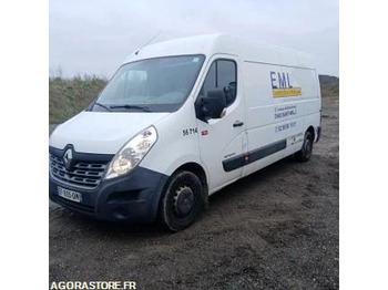 Furgone chiuso RENAULT Master