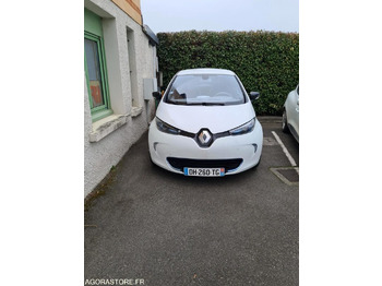 Autovettura Renault ZOE électrique: foto 3